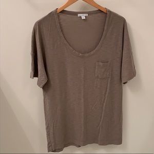 James Perse tee